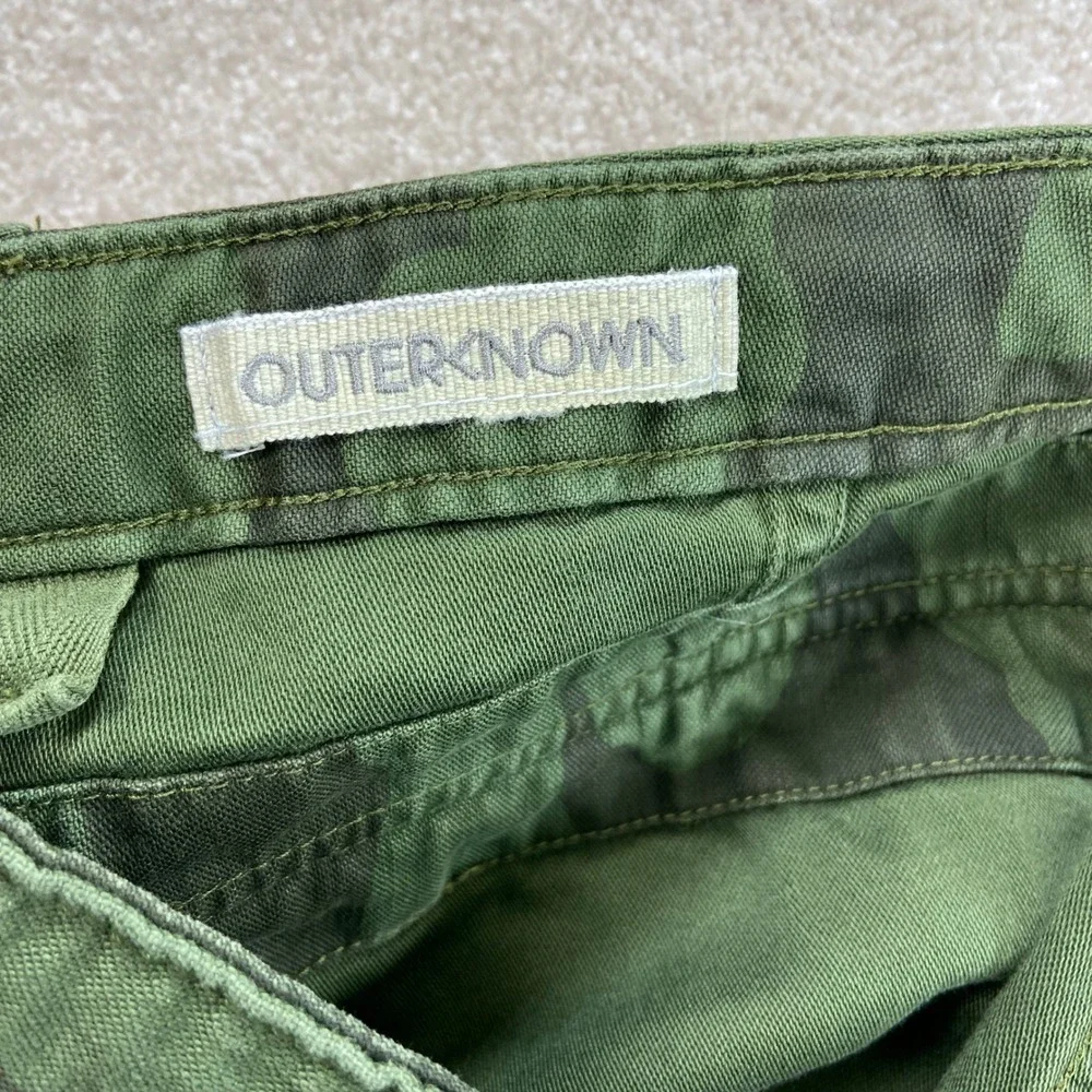 Outerknown measurements waist